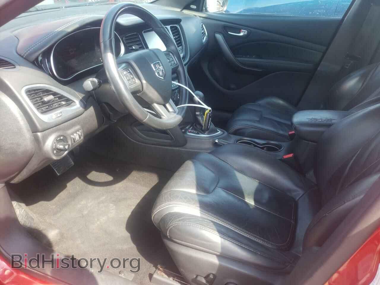 2013 DODGE DART - VIN: 1C3CDFCH2DD232933 - Фото 7