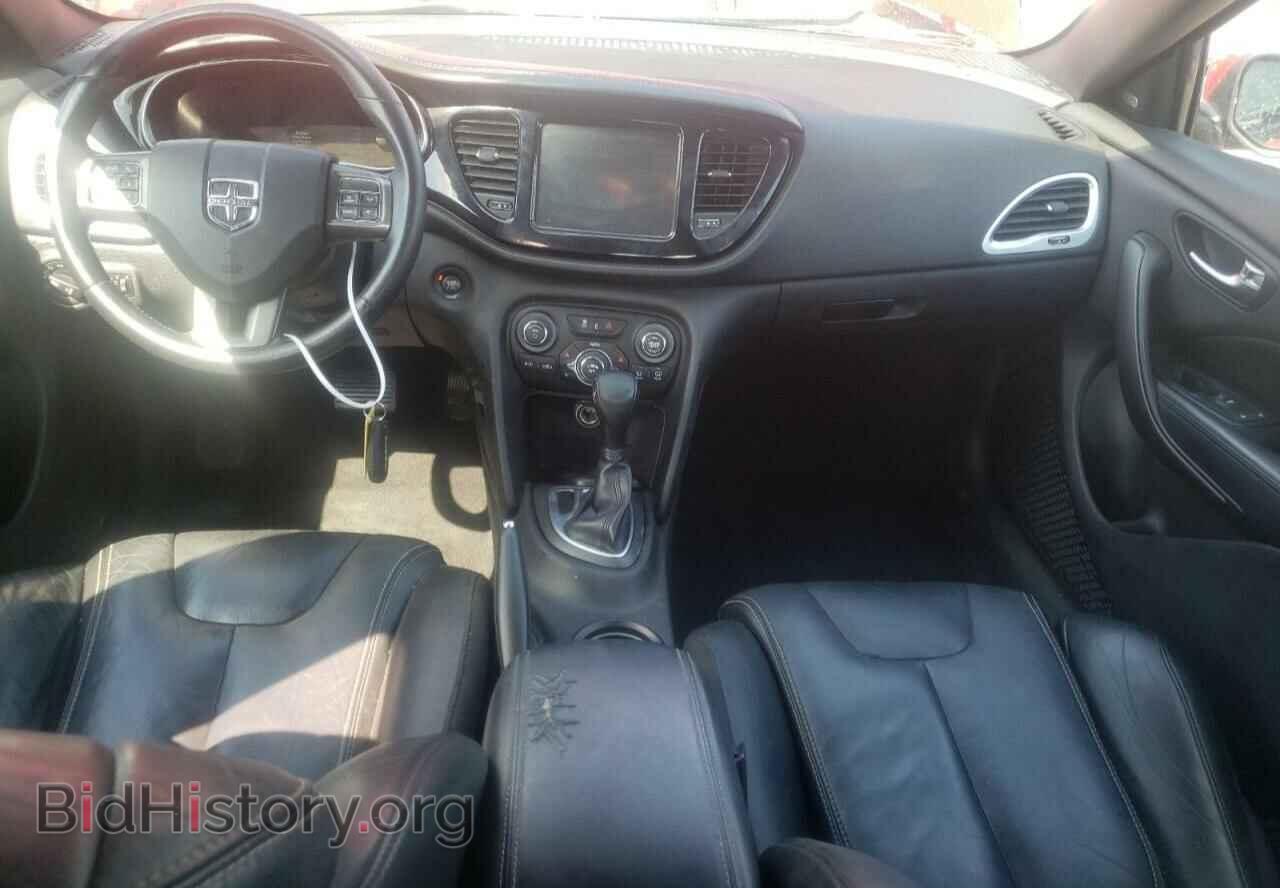 2013 DODGE DART - VIN: 1C3CDFCH2DD232933 - Фото 8