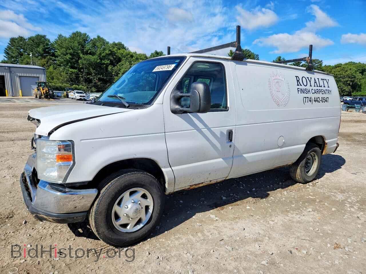 Фотография 1FTNE2EW5EDA20356 - FORD ECONOLINE 2014