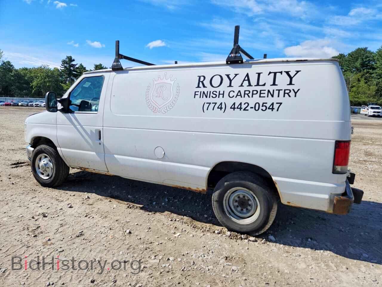 2014 FORD ECONOLINE - VIN: 1FTNE2EW5EDA20356 - Фото 2