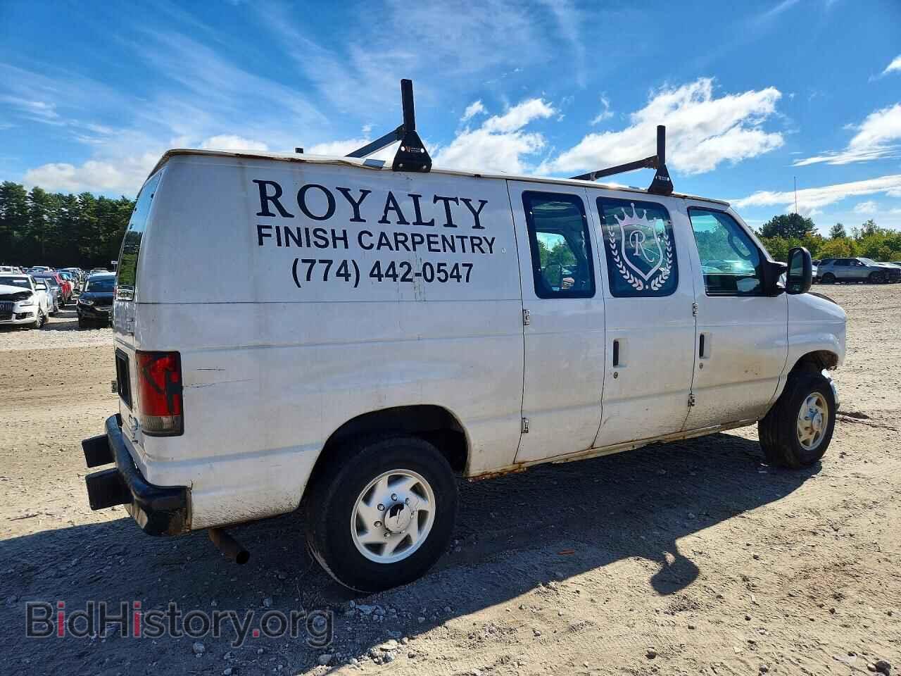2014 FORD ECONOLINE - VIN: 1FTNE2EW5EDA20356 - Фото 3