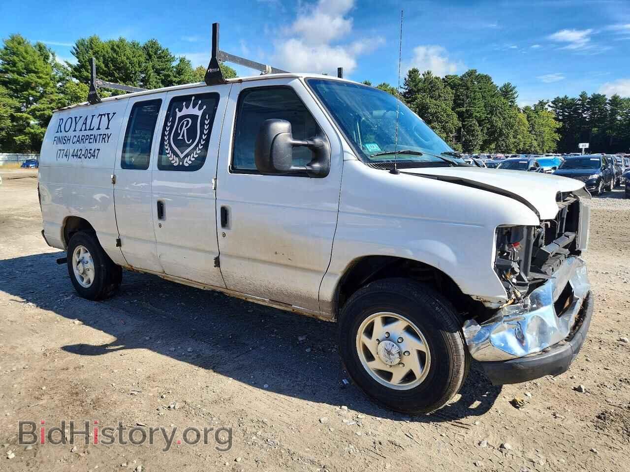 2014 FORD ECONOLINE - VIN: 1FTNE2EW5EDA20356 - Фото 4
