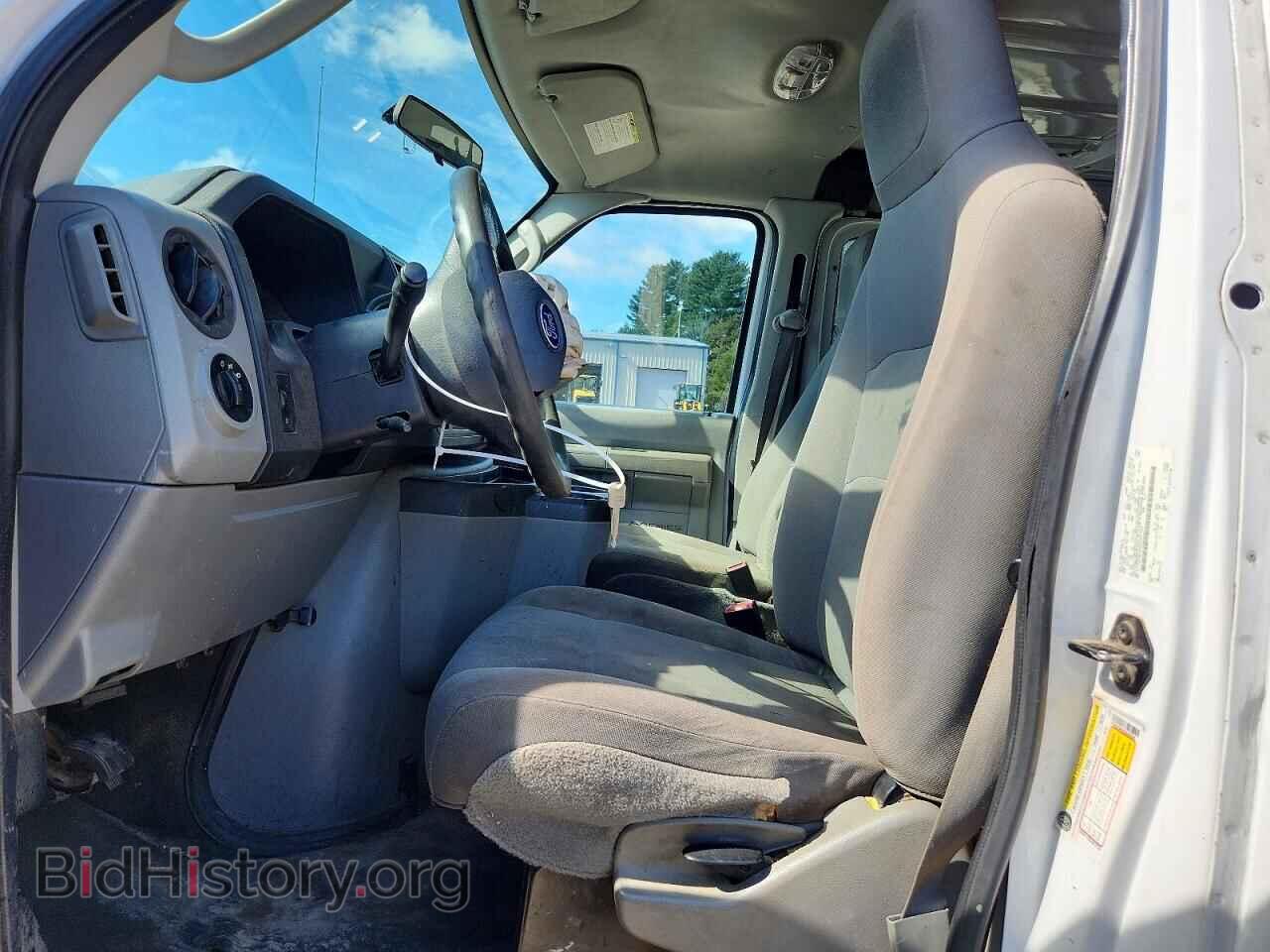 2014 FORD ECONOLINE - VIN: 1FTNE2EW5EDA20356 - Фото 7
