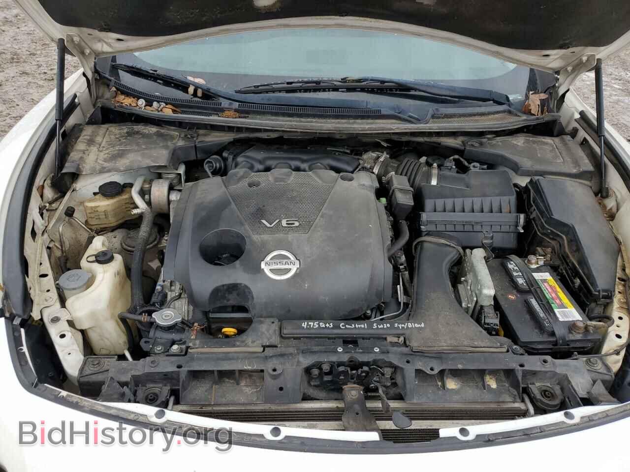 2010 NISSAN MAXIMA - VIN: 1N4AA5AP4AC859205 - Фото 11