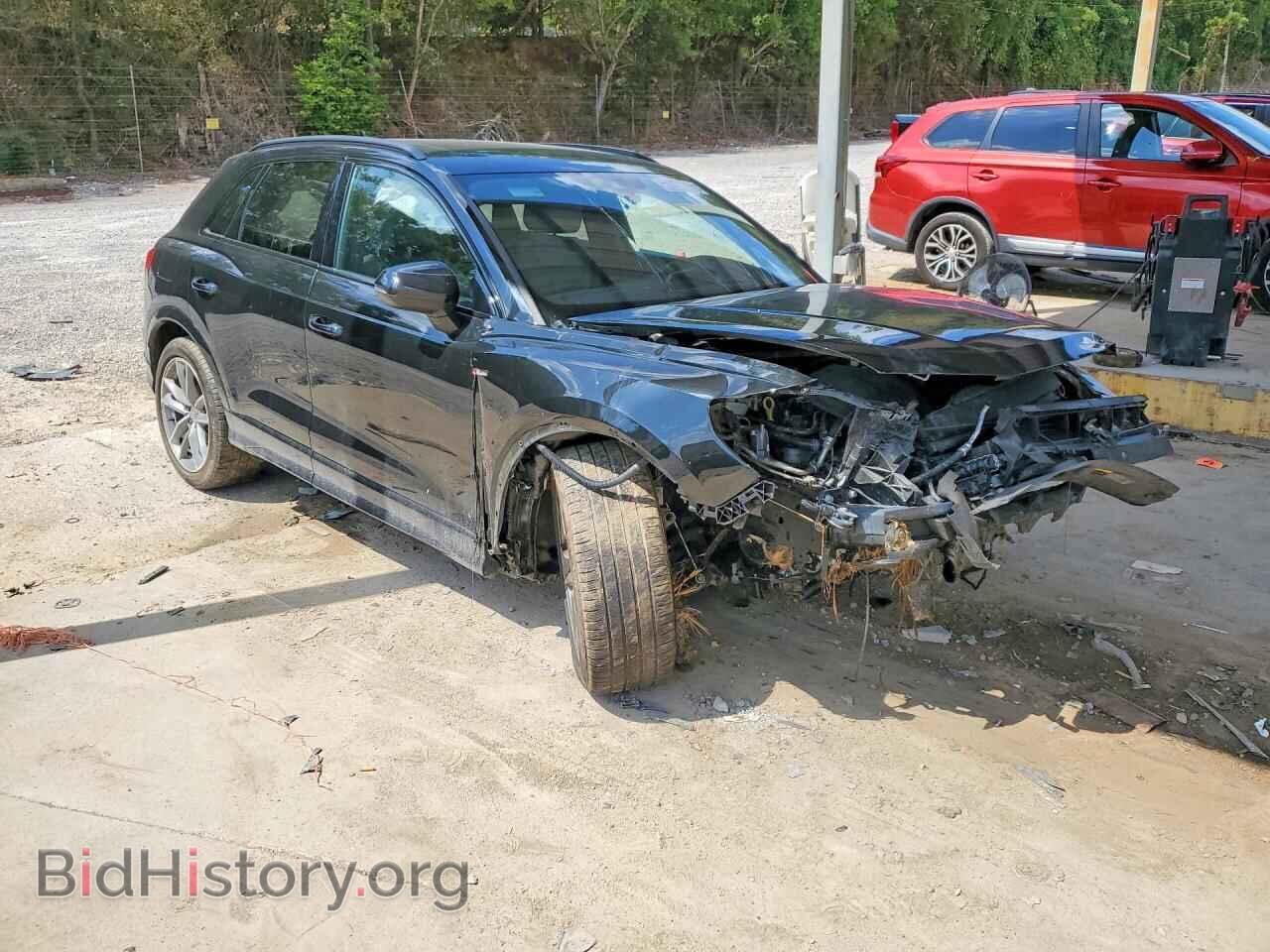 2025 AUDI Q3 - VIN: WA1DECF34S1035508 - Фото 4