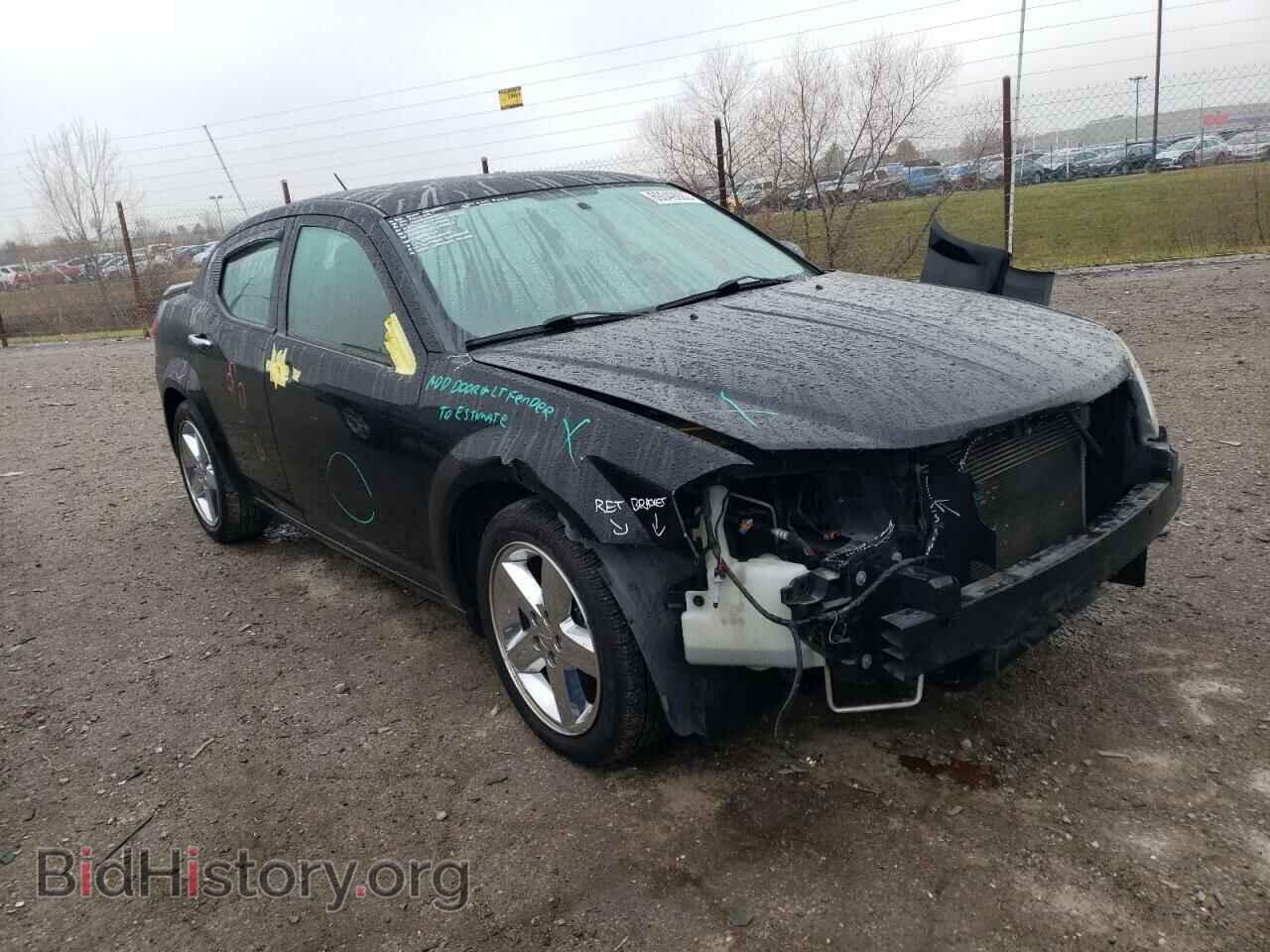 2012 DODGE AVENGER - VIN: 1C3CDZEG0CN227874 - Photo 4