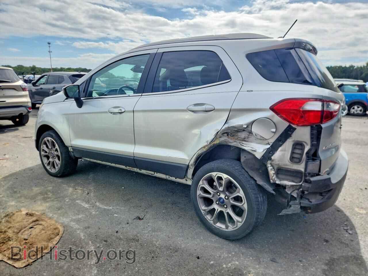 2020 FORD ECOSPORT - VIN: MAJ6S3KL3LC326056 - Photo 2