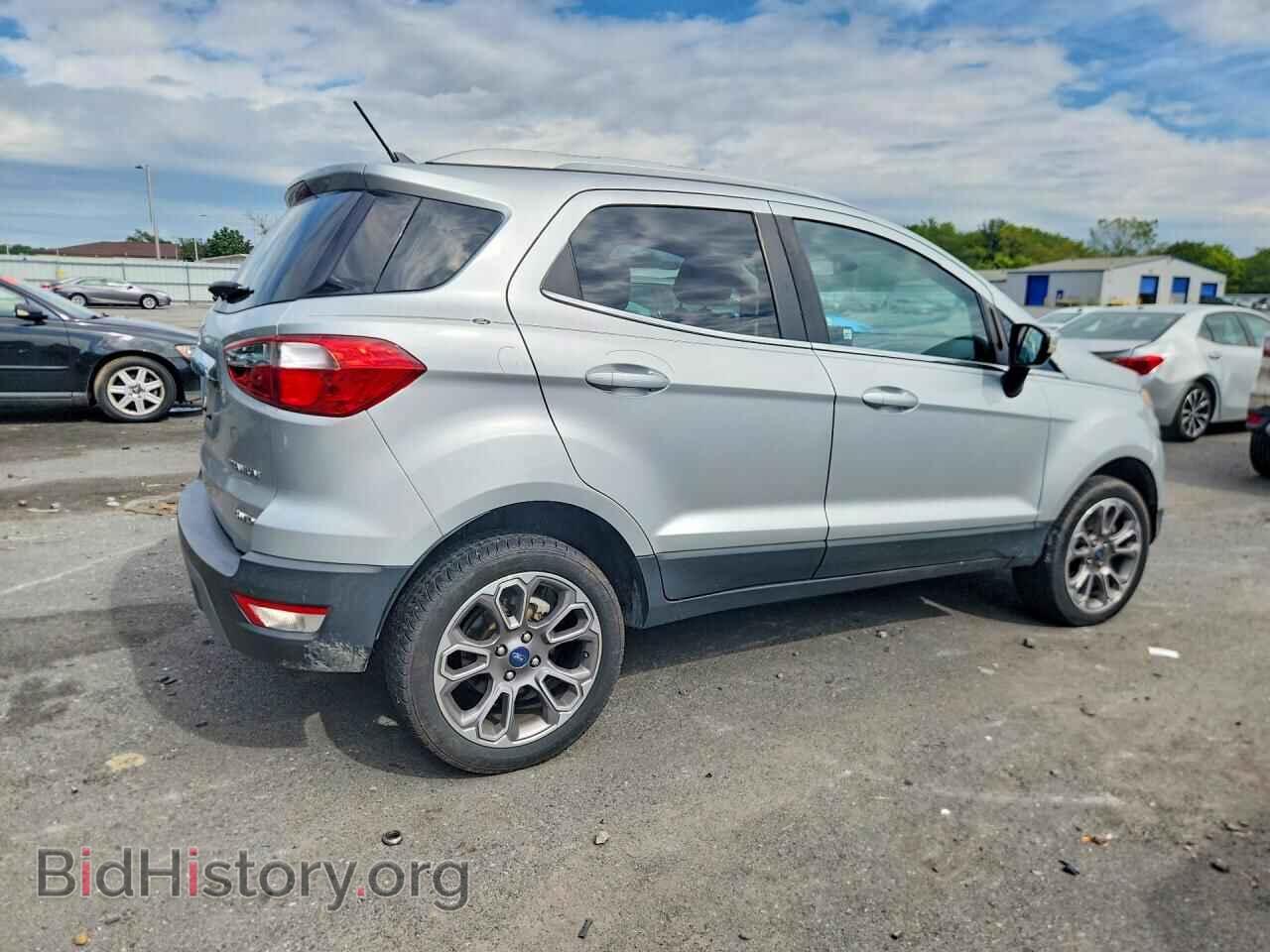2020 FORD ECOSPORT - VIN: MAJ6S3KL3LC326056 - Photo 3