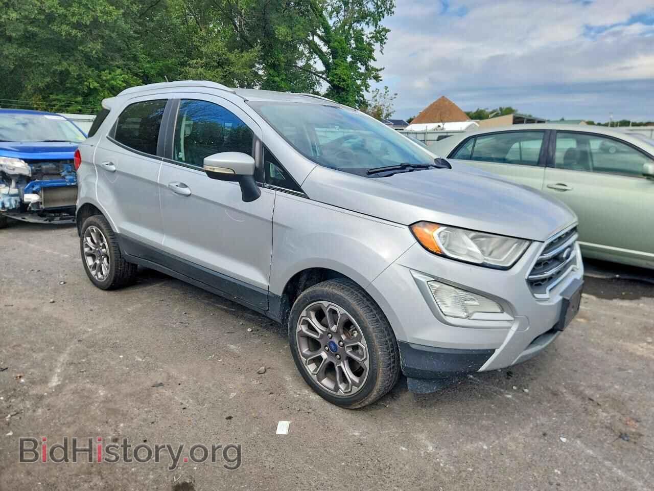 2020 FORD ECOSPORT - VIN: MAJ6S3KL3LC326056 - Photo 4