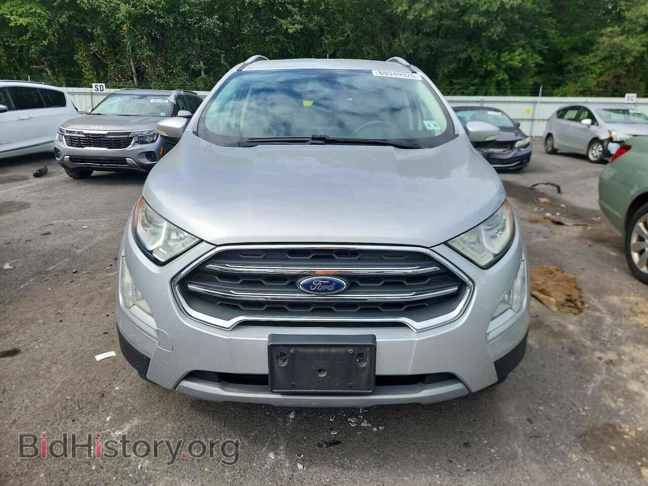2020 FORD ECOSPORT - VIN: MAJ6S3KL3LC326056 - Photo 5