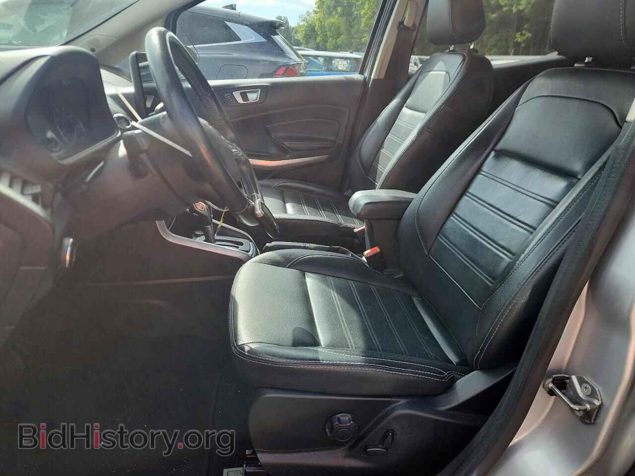 2020 FORD ECOSPORT - VIN: MAJ6S3KL3LC326056 - Photo 7