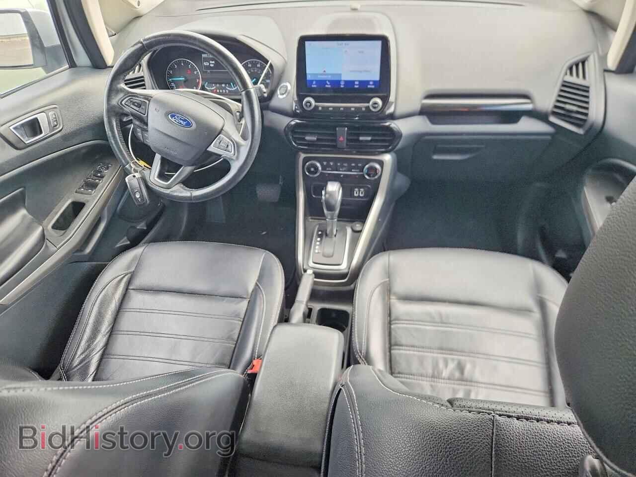 2020 FORD ECOSPORT - VIN: MAJ6S3KL3LC326056 - Photo 8