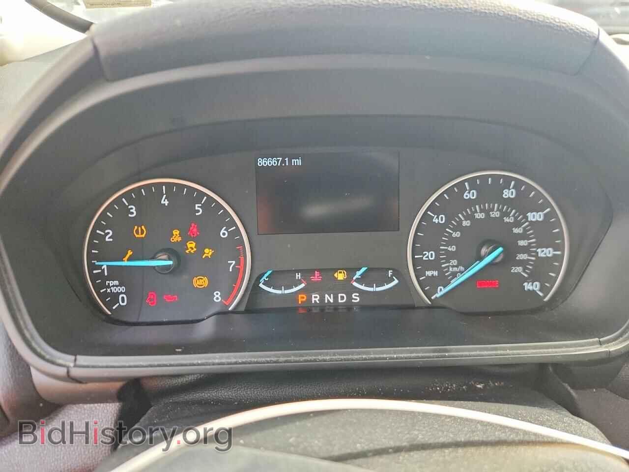 2020 FORD ECOSPORT - VIN: MAJ6S3KL3LC326056 - Photo 9
