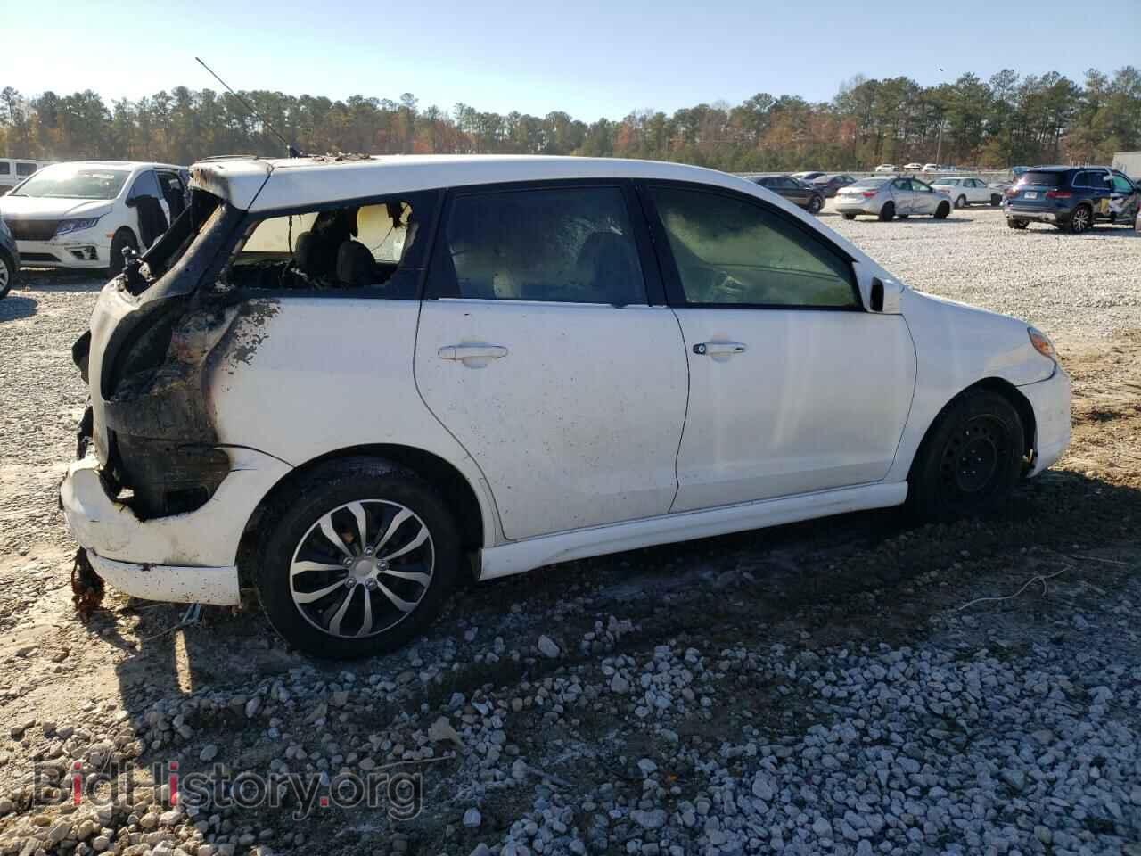 2006 TOYOTA COROLLA - VIN: 2T1KR32E66C567868 - Фото 3
