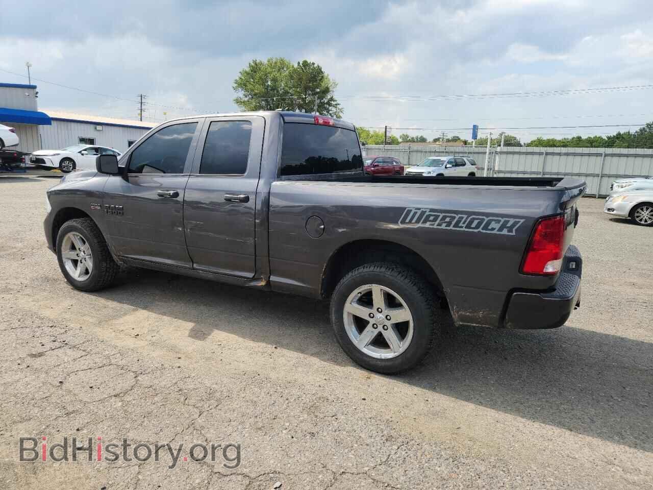 2018 RAM 1500 - VIN: 1C6RR7FT6JS284562 - Фото 2