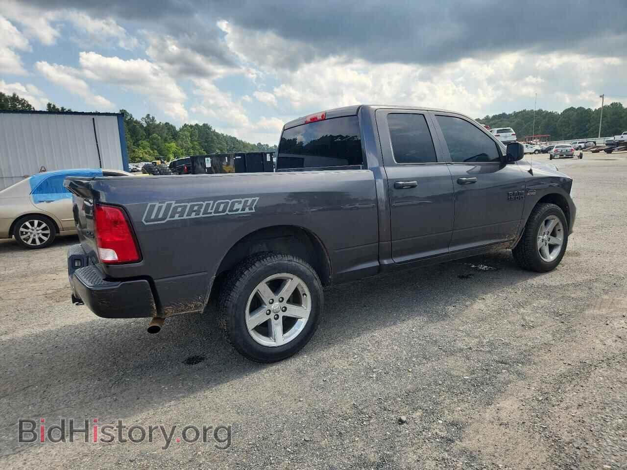 2018 RAM 1500 - VIN: 1C6RR7FT6JS284562 - Фото 3