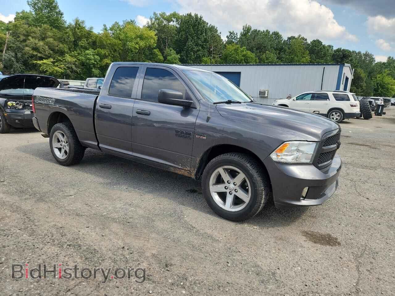 2018 RAM 1500 - VIN: 1C6RR7FT6JS284562 - Фото 4