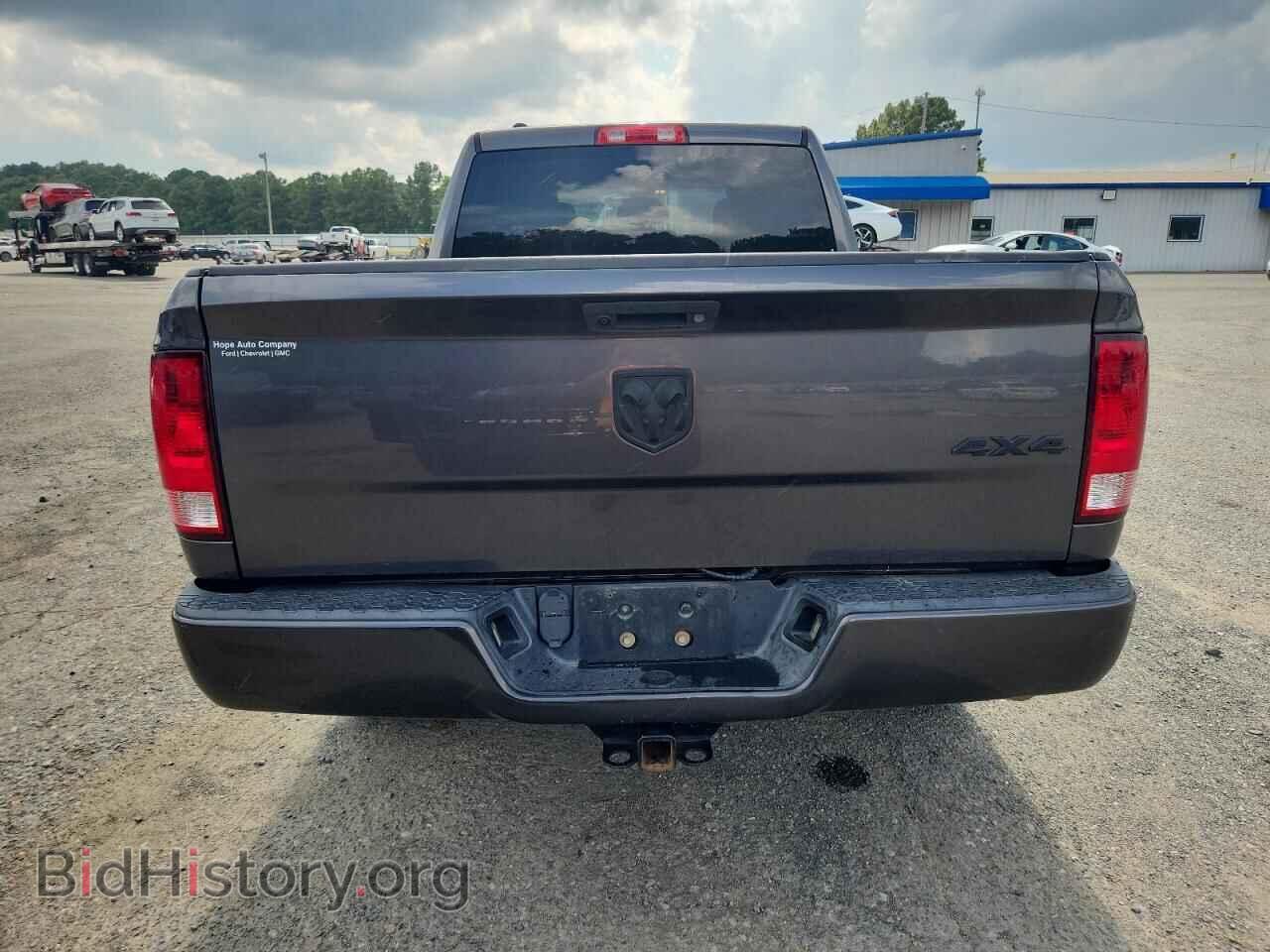 2018 RAM 1500 - VIN: 1C6RR7FT6JS284562 - Фото 6