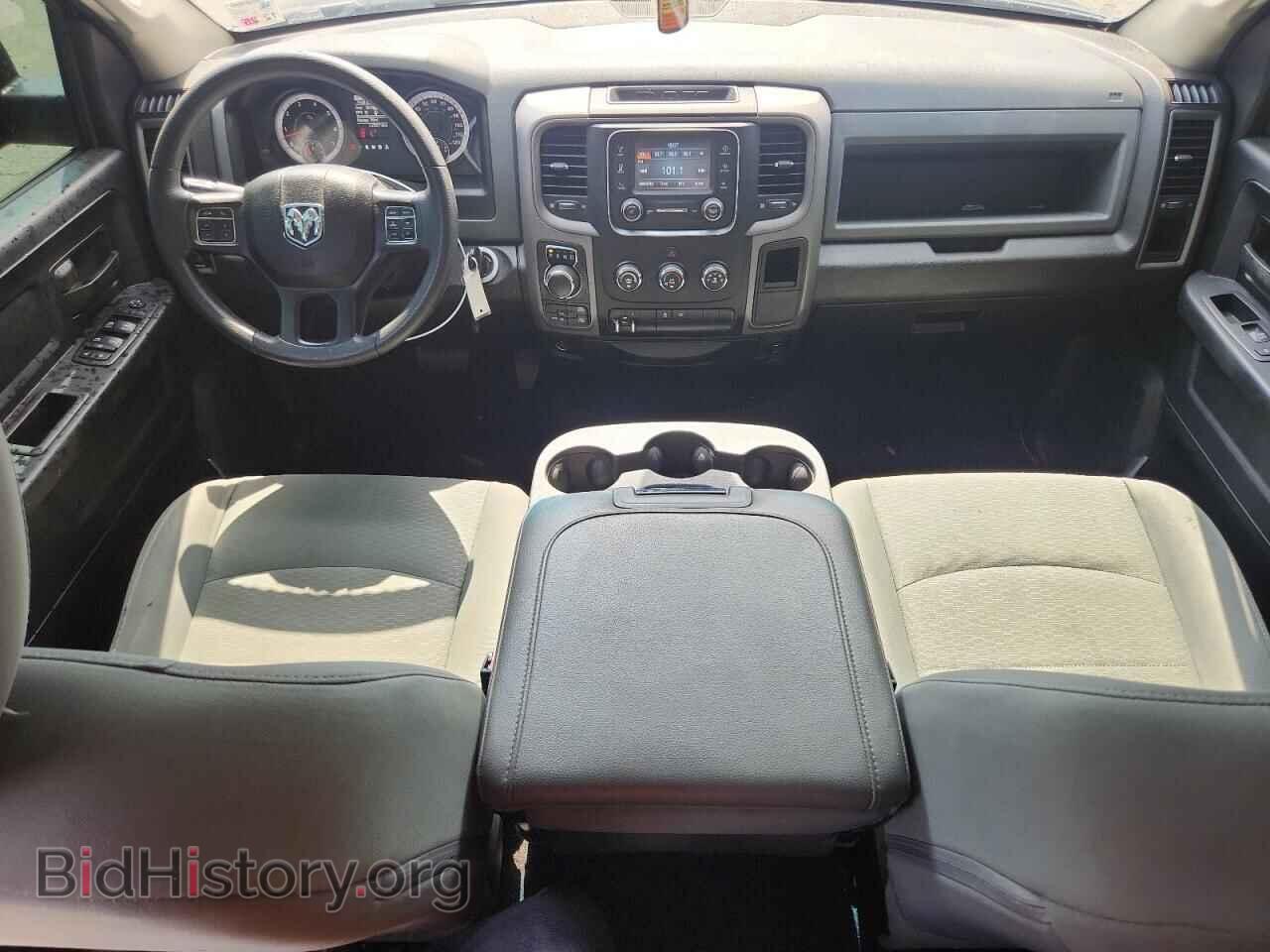 2018 RAM 1500 - VIN: 1C6RR7FT6JS284562 - Фото 8