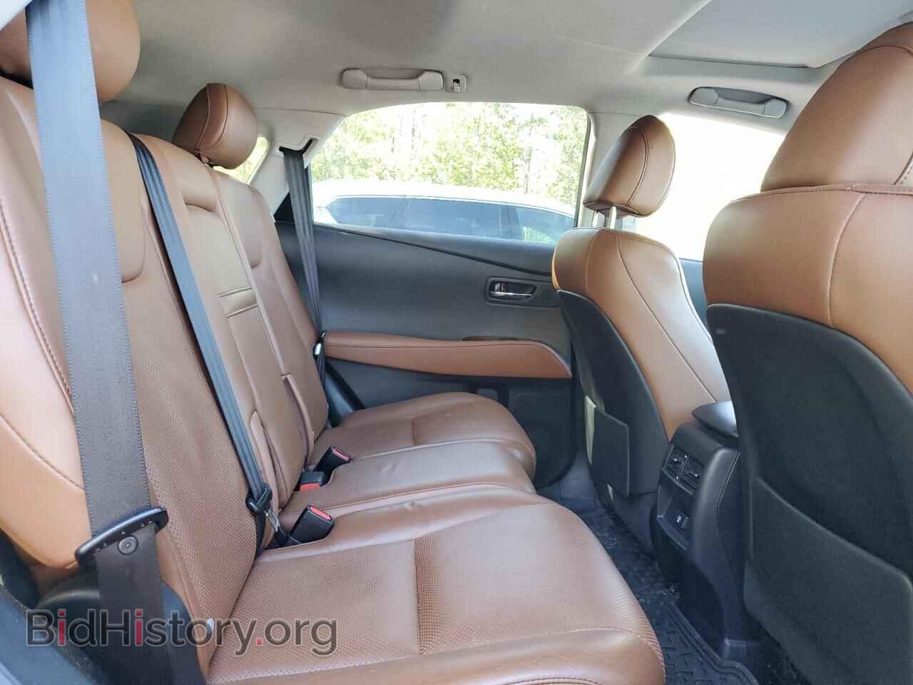 2015 LEXUS RX450 - VIN: 2T2BC1BAXFC006765 - Фото 11