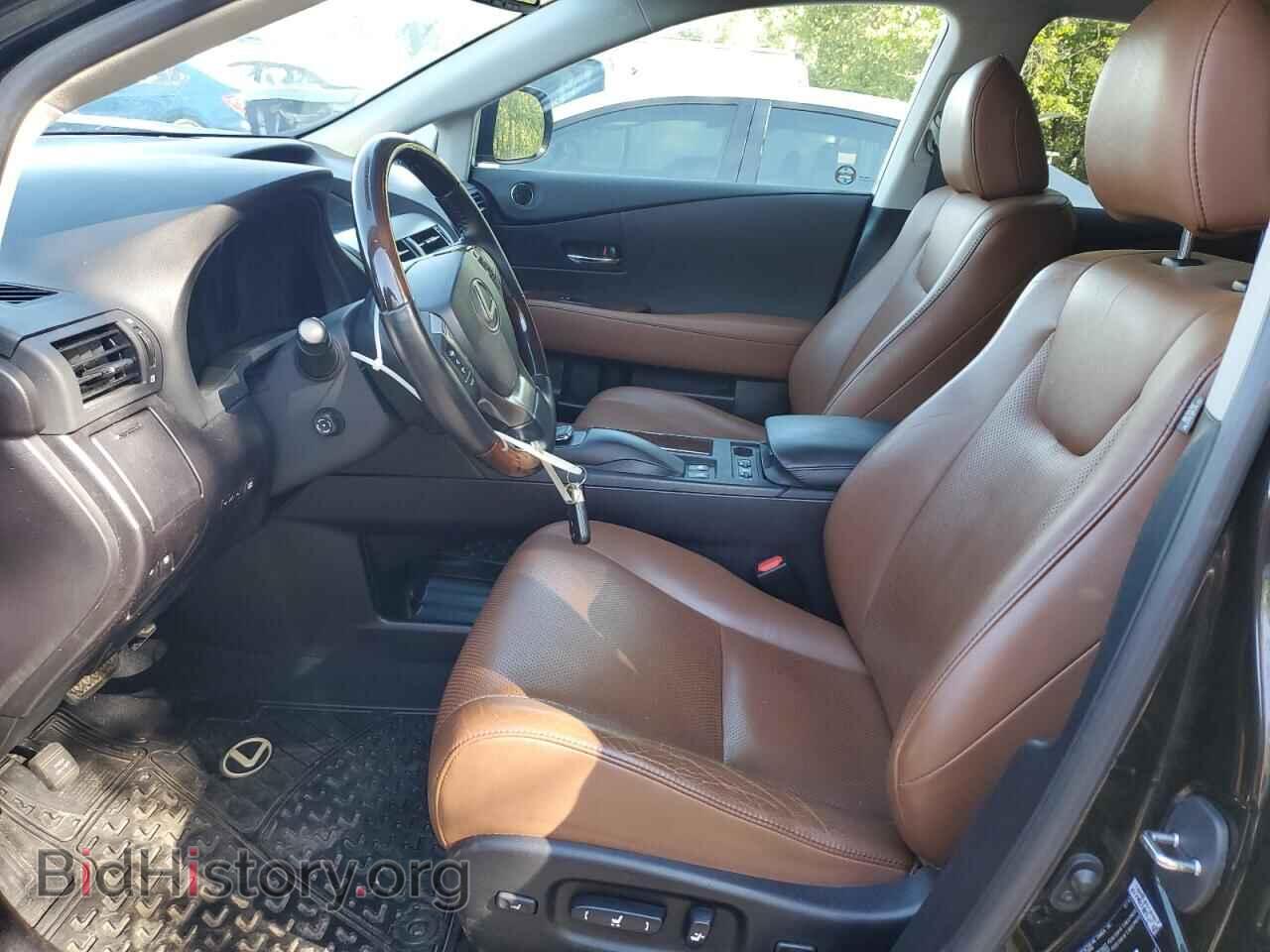 2015 LEXUS RX450 - VIN: 2T2BC1BAXFC006765 - Фото 7
