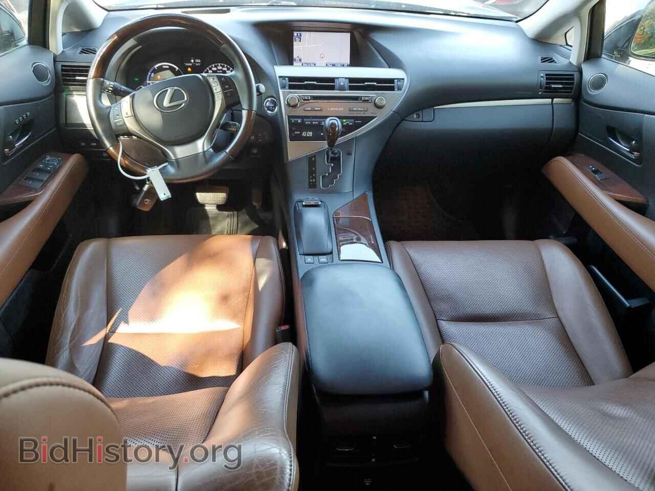 2015 LEXUS RX450 - VIN: 2T2BC1BAXFC006765 - Фото 8