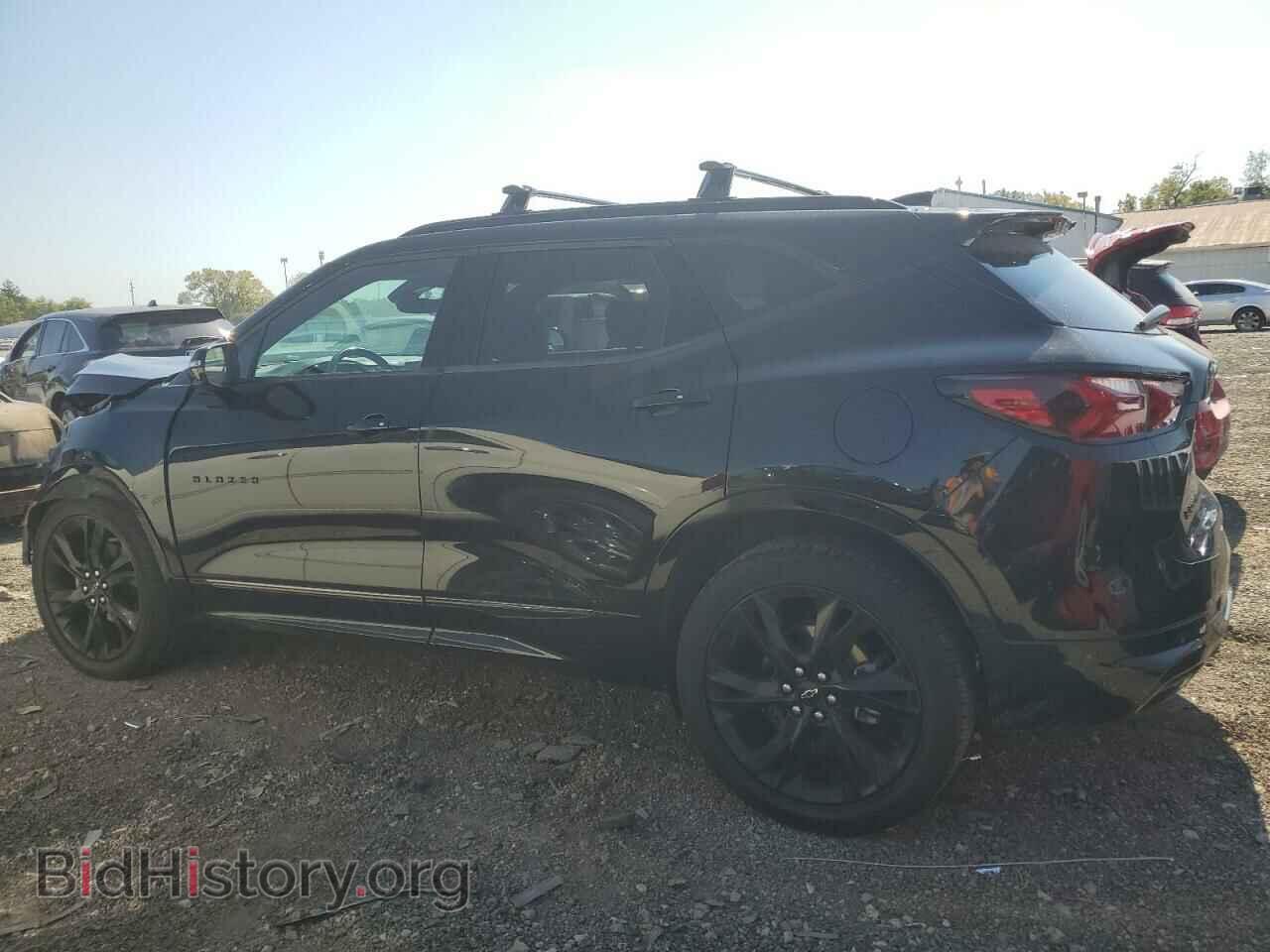 2020 CHEVROLET BLAZER - VIN: 3GNKBKRS4LS680556 - Фото 2