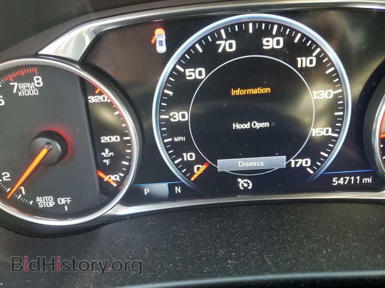 2020 CHEVROLET BLAZER - VIN: 3GNKBKRS4LS680556 - Фото 9
