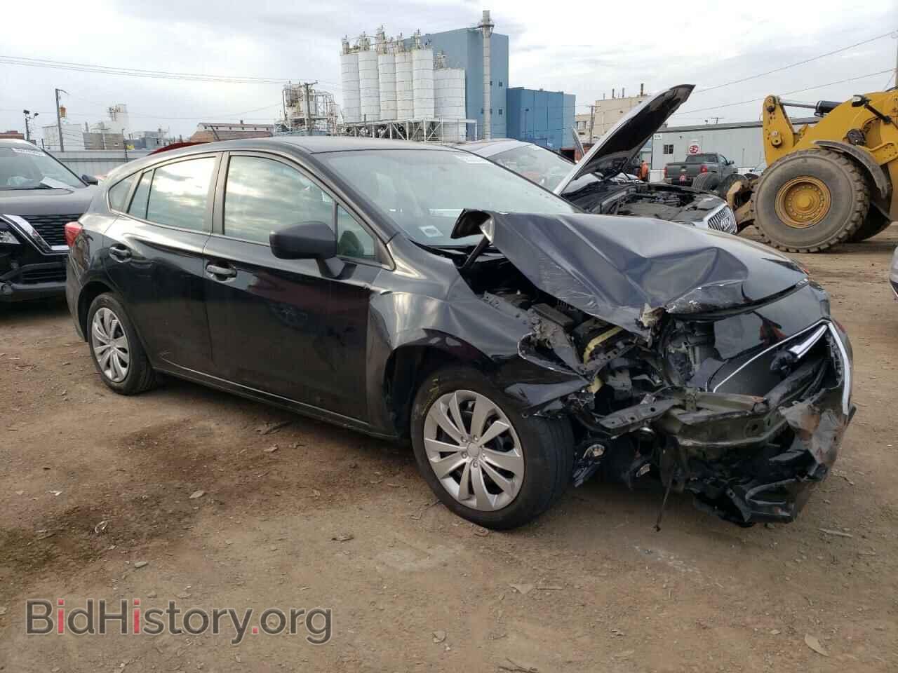 2019 SUBARU IMPREZA - VIN: 4S3GTAA65K3758237 - Фото 4
