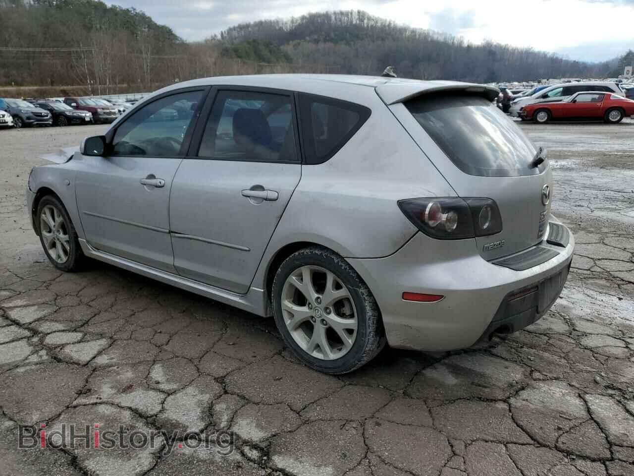 2009 MAZDA MAZDA3 - VIN: JM1BK343791245717 - Фото 2