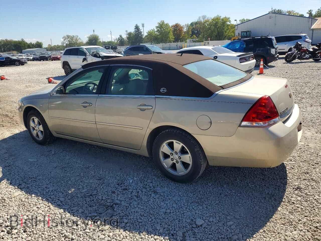 2008 CHEVROLET IMPALA - VIN: 2G1WT58K089225209 - Фото 2