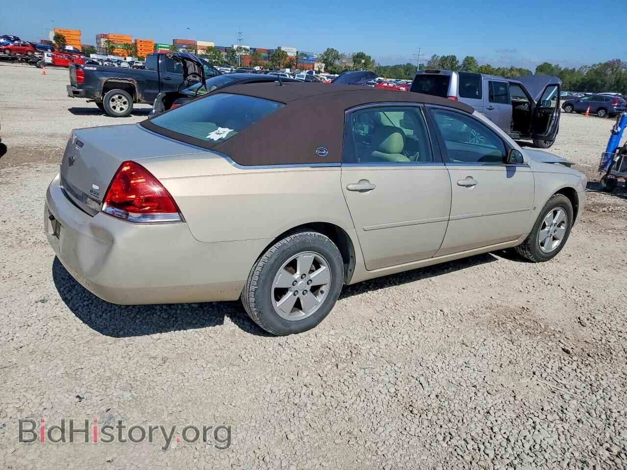 2008 CHEVROLET IMPALA - VIN: 2G1WT58K089225209 - Фото 3
