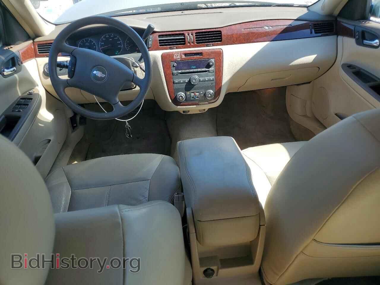 2008 CHEVROLET IMPALA - VIN: 2G1WT58K089225209 - Фото 8
