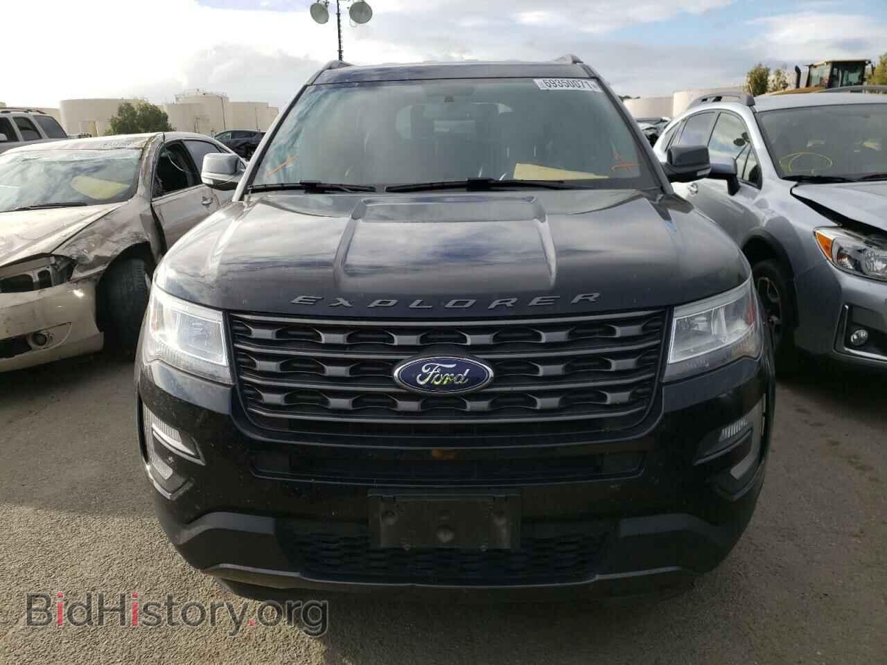 2017 FORD EXPLORER - VIN: 1FM5K7DHXHGE42145 - Фото 9
