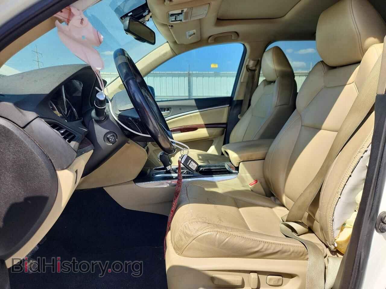 2014 ACURA MDX - VIN: 5FRYD3H43EB004616 - Фото 7