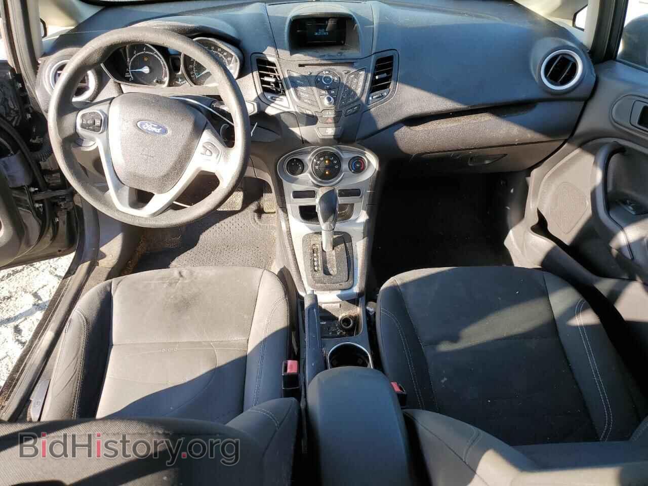 2017 FORD FIESTA - VIN: 3FADP4EJ0HM130087 - Фото 8