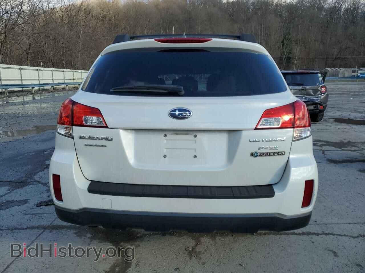 2013 SUBARU OUTBACK - VIN: 4S4BRBJC5D3287564 - Фото 6