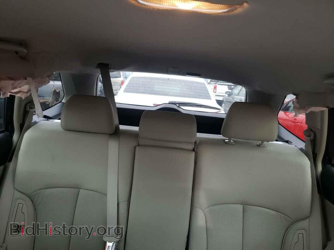 2013 SUBARU OUTBACK - VIN: 4S4BRBJC5D3287564 - Фото 10