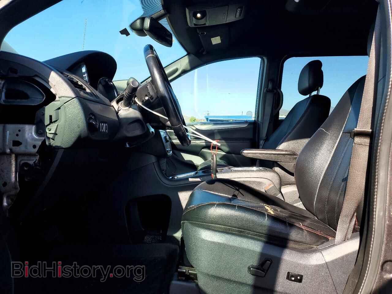 2020 DODGE CARAVAN - VIN: 2C4RDGEGXLR179247 - Photo 7