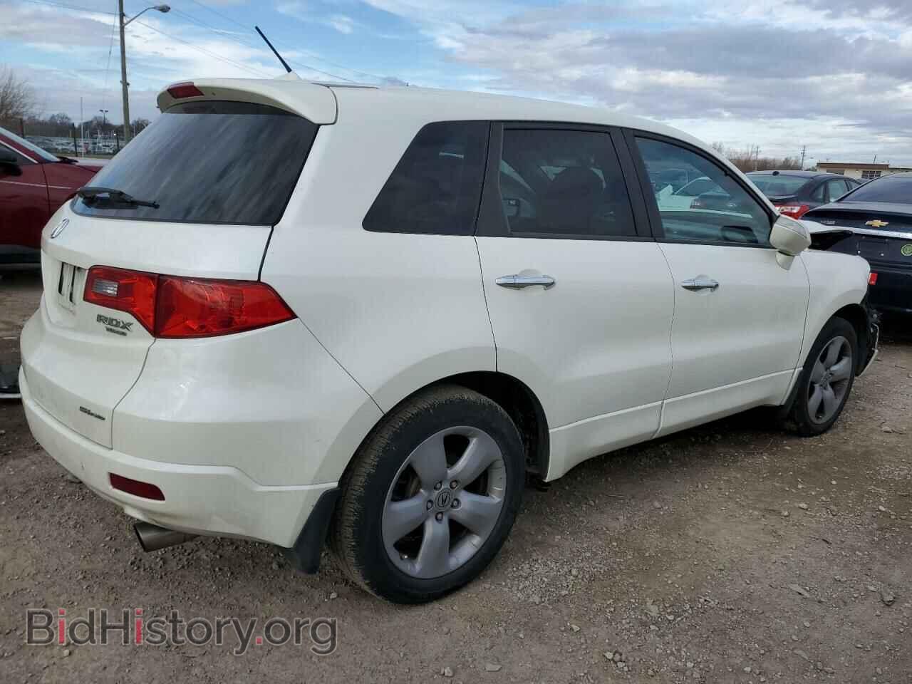 2008 ACURA RDX - VIN: 5J8TB18208A002146 - Фото 3