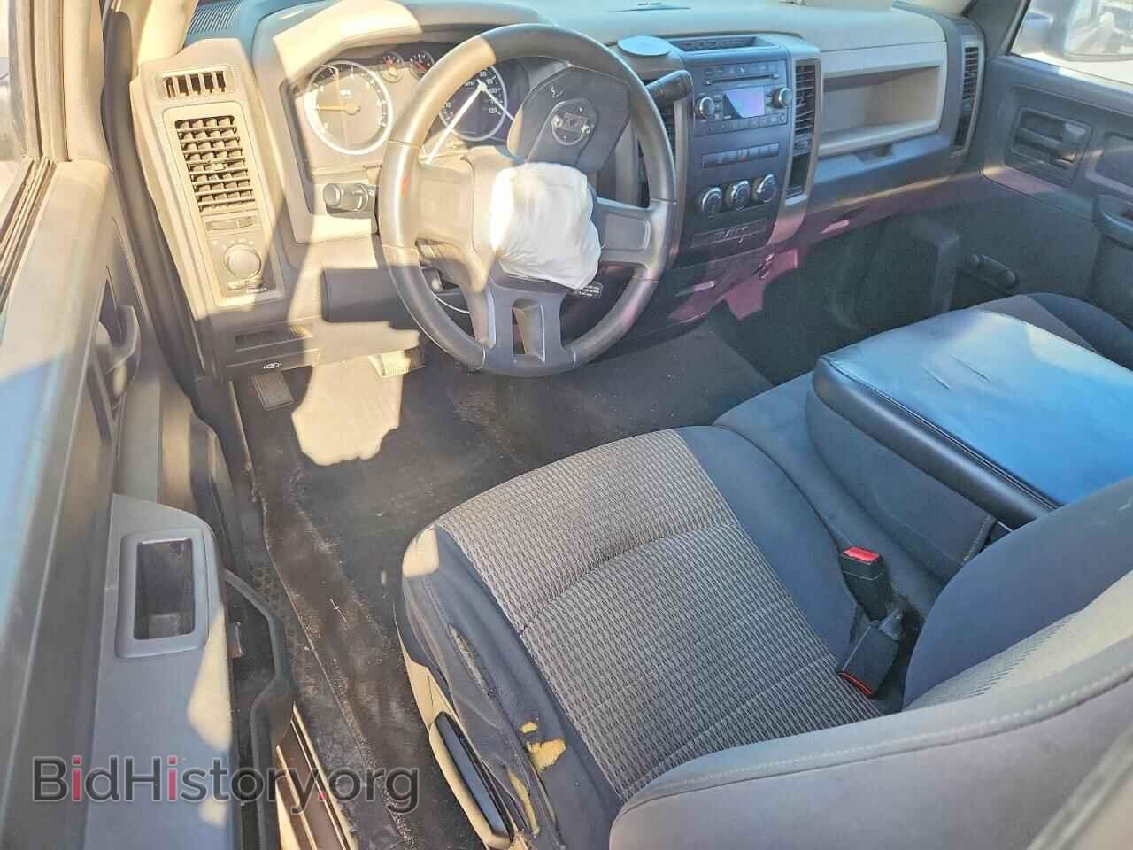 2010 DODGE RAM 1500 - VIN: 3D7JB1EK0AG107664 - Photo 8
