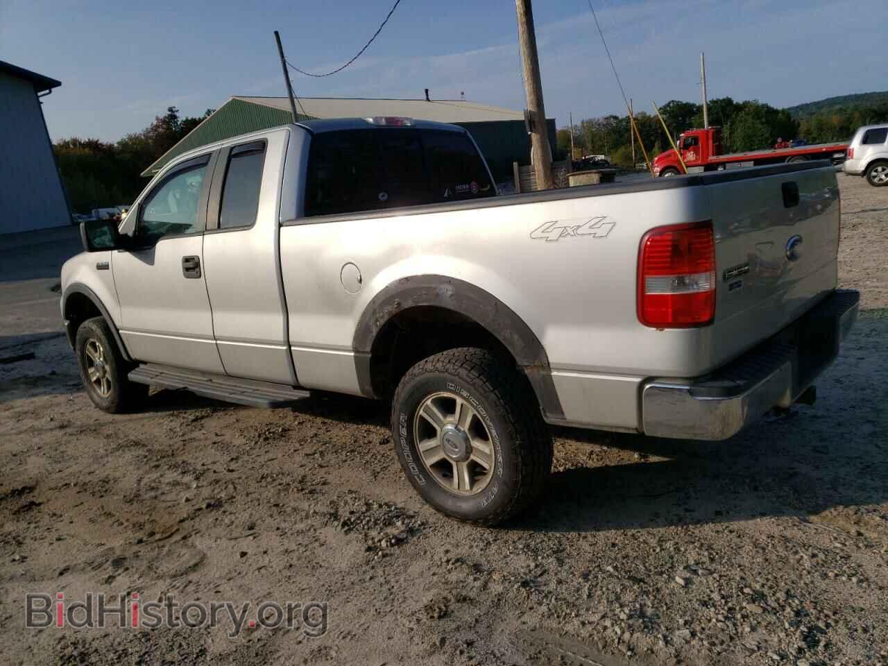 2007 FORD All Models - VIN: 1FTPX14597FA01905 - Фото 2