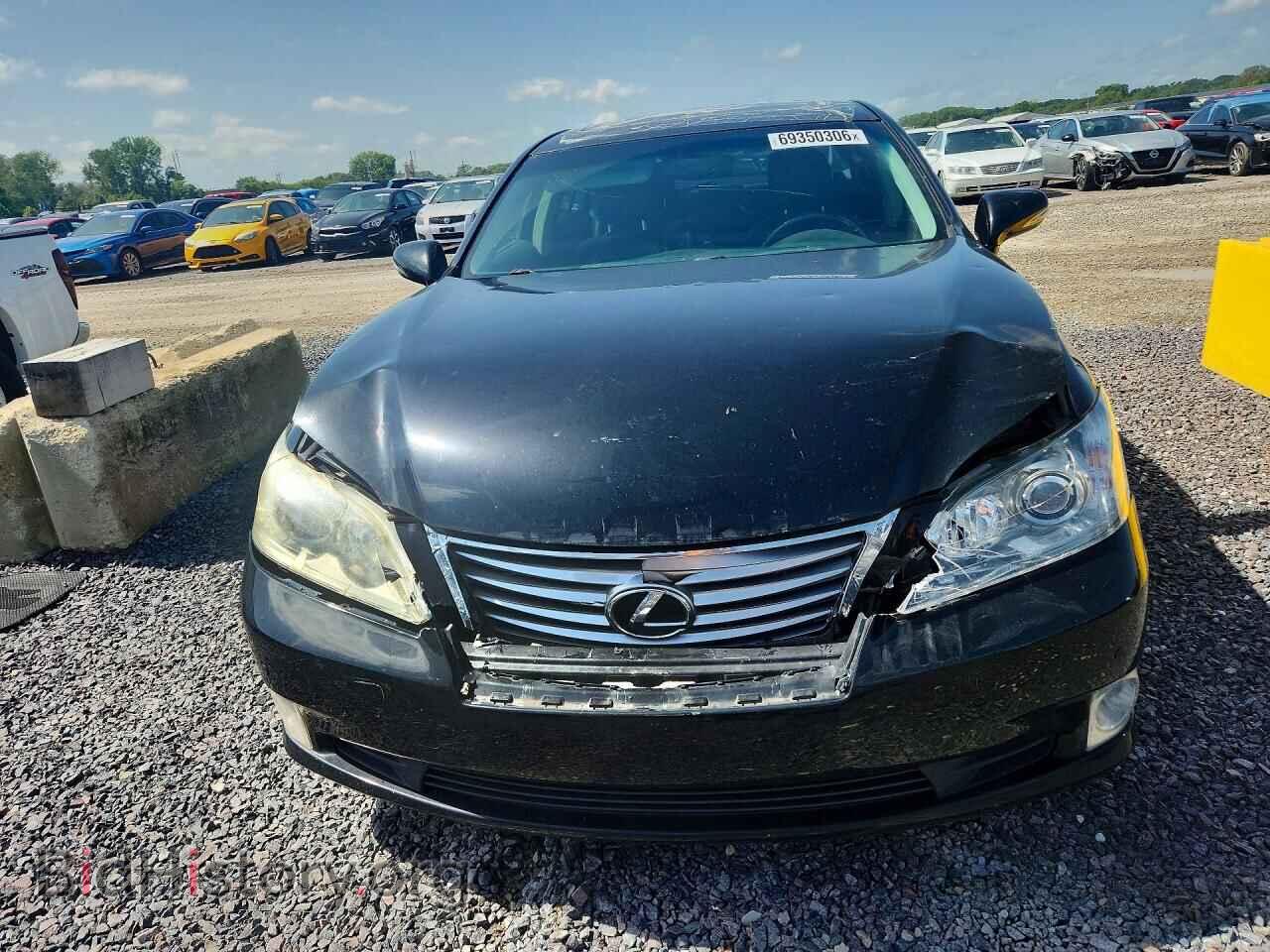 2012 LEXUS ES350 - VIN: JTHBK1EG5C2505330 - Фото 5