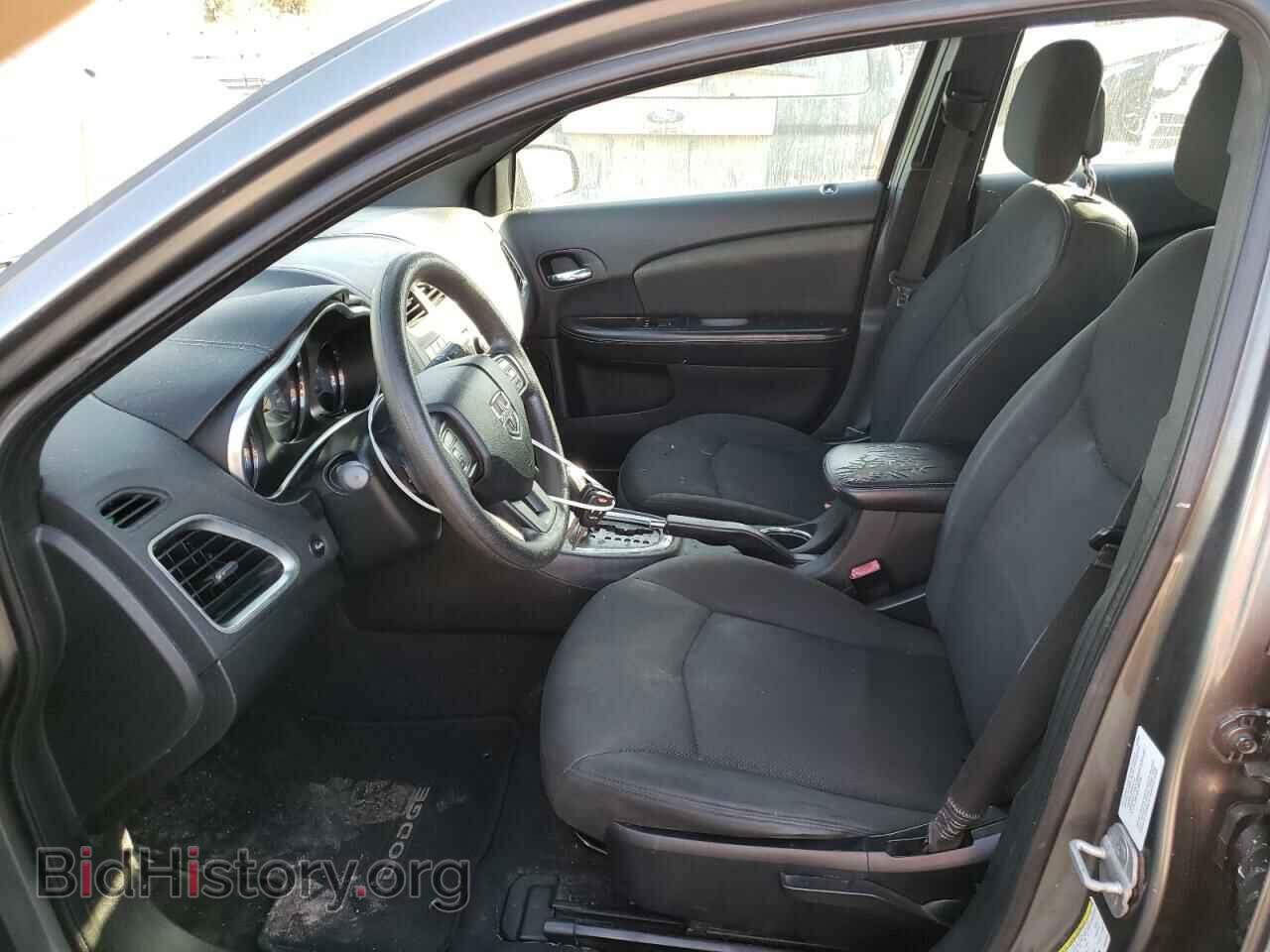 2012 DODGE AVENGER - VIN: 1C3CDZAB6CN150874 - Фото 7
