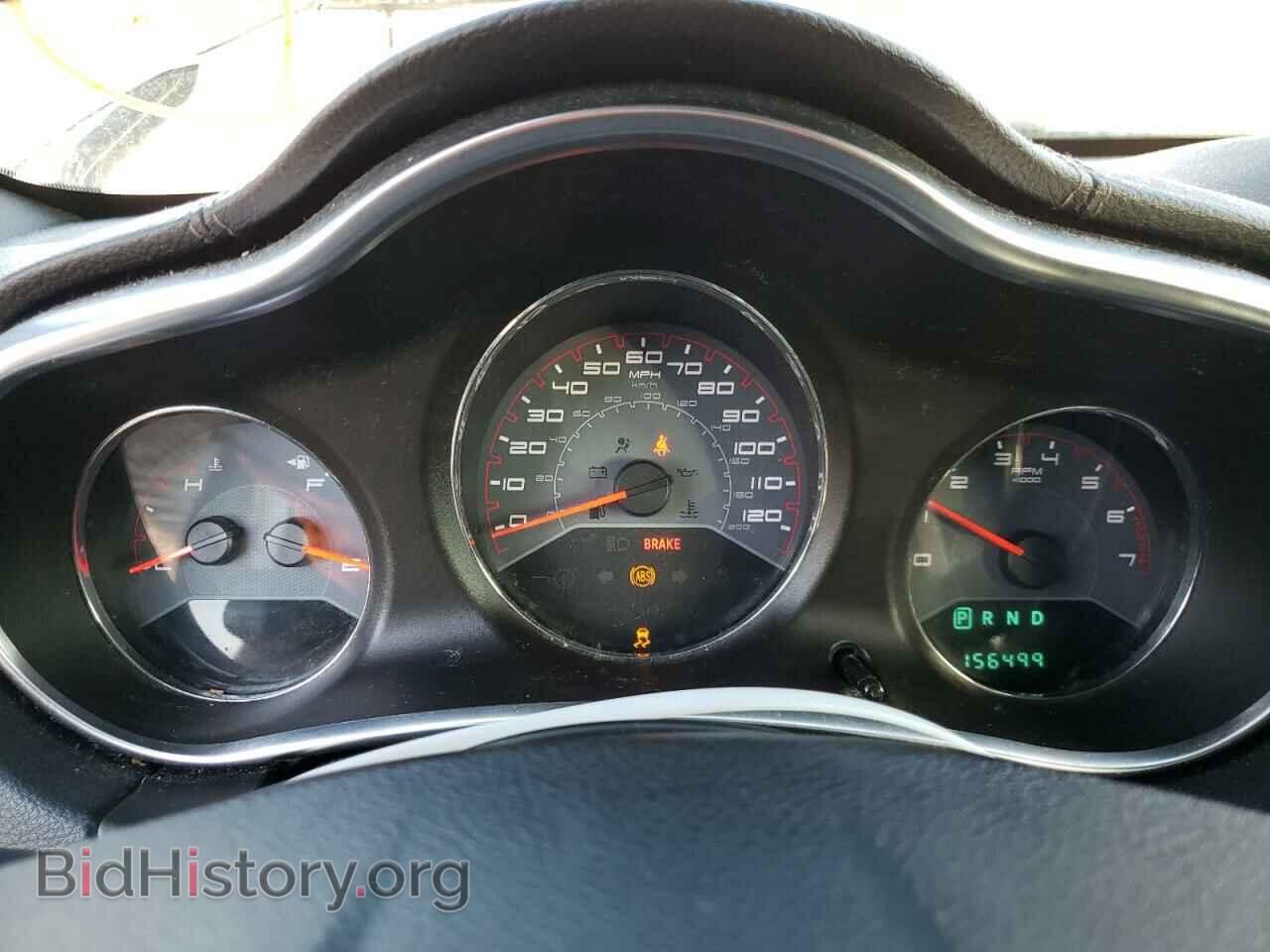 2012 DODGE AVENGER - VIN: 1C3CDZAB6CN150874 - Фото 9