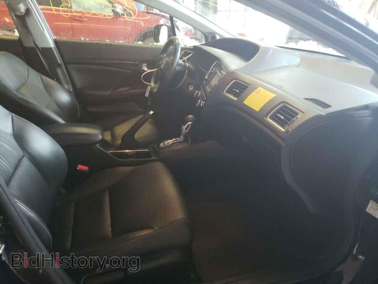 2013 HONDA CIVIC - VIN: 19XFB2F99DE085794 - Фото 5