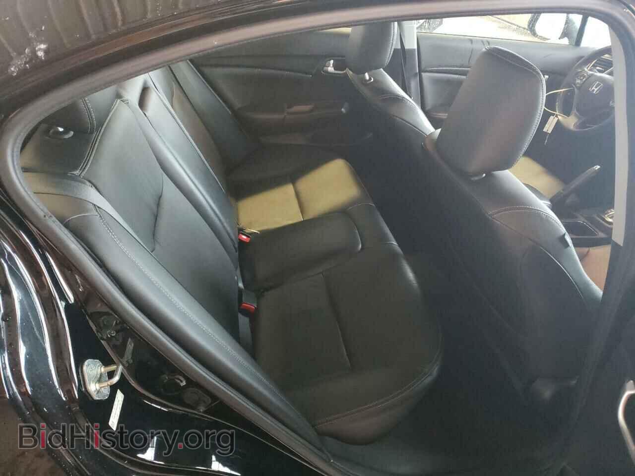2013 HONDA CIVIC - VIN: 19XFB2F99DE085794 - Фото 6