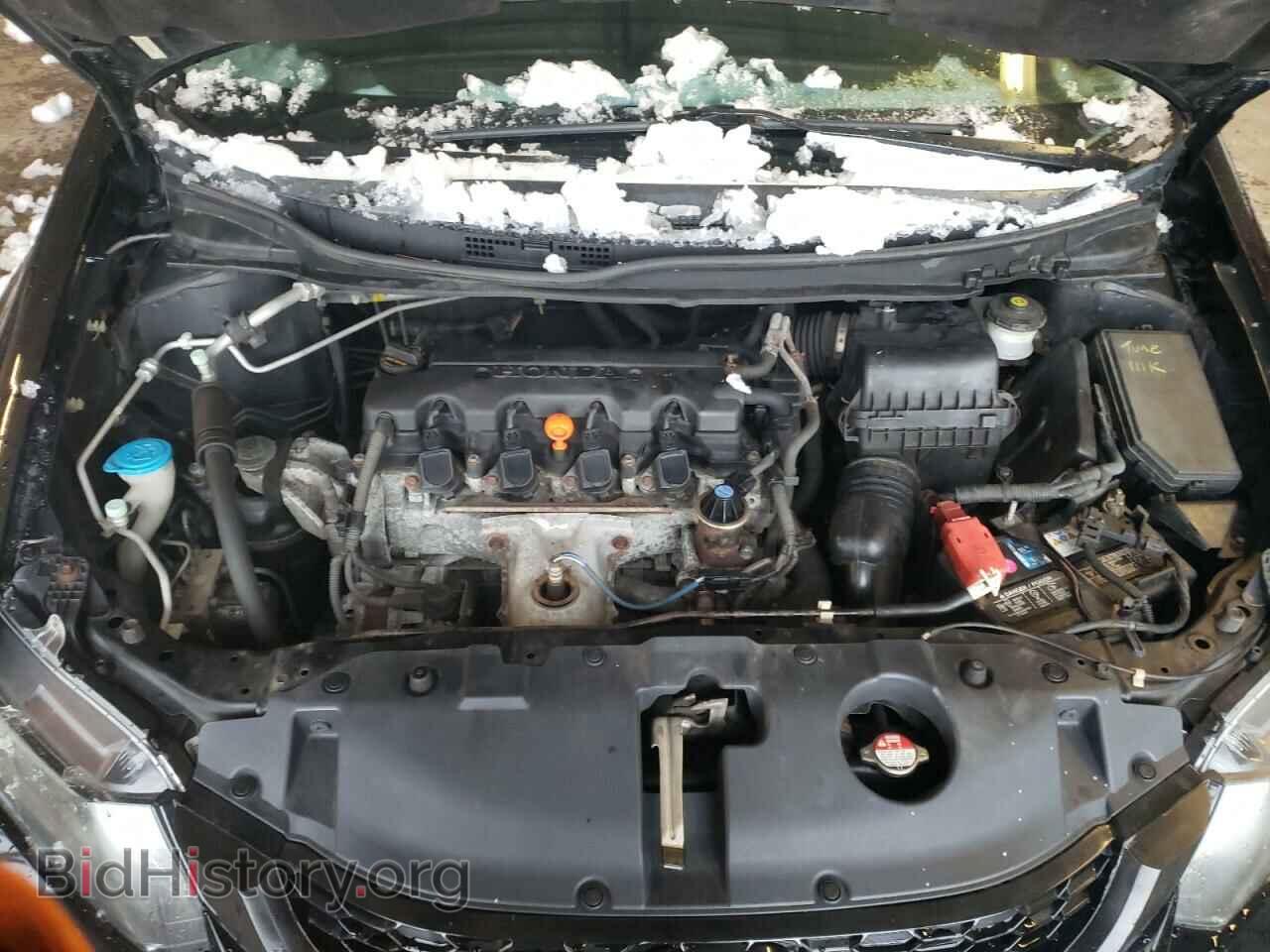 2013 HONDA CIVIC - VIN: 19XFB2F99DE085794 - Фото 7