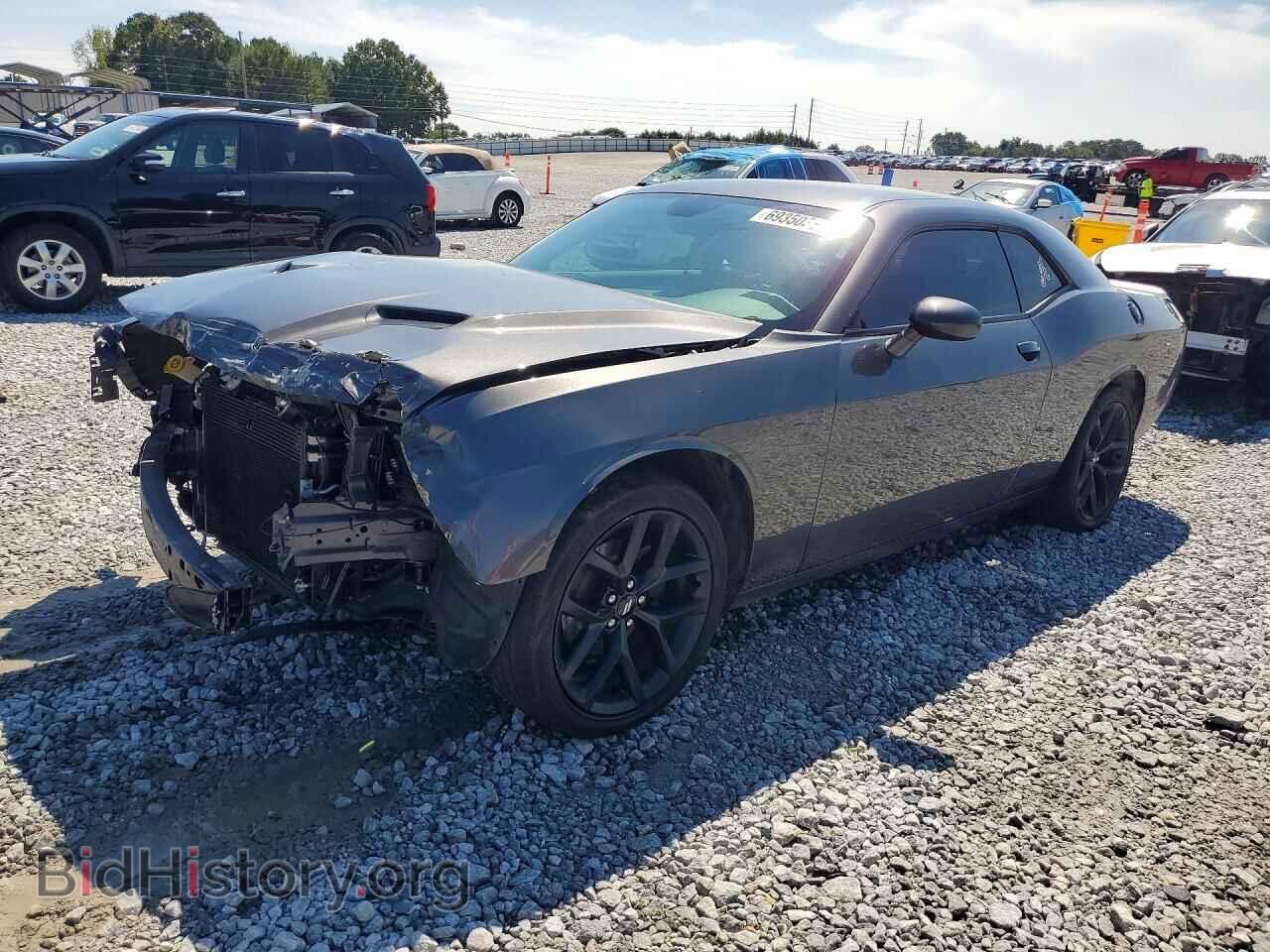 Photo 2C3CDZAG0KH521658 - DODGE CHALLENGER 2019