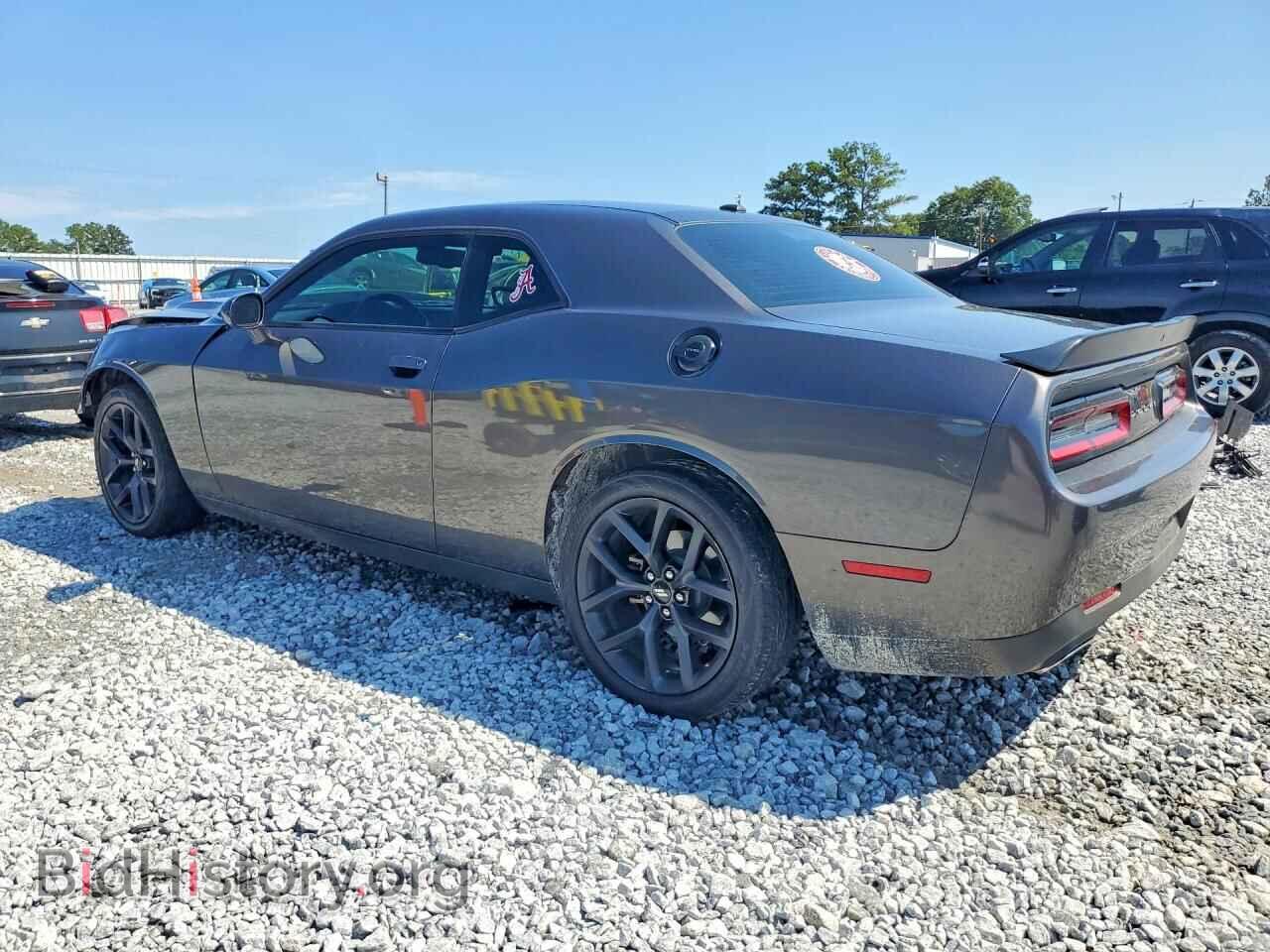 2019 DODGE CHALLENGER - VIN: 2C3CDZAG0KH521658 - Photo 2